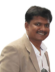 Dr. Siva Prakash Dhanaraj