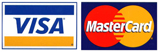 Visa and Master Card